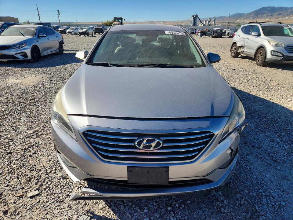 Продаж на аукціоні авто 2015 Hyundai Sonata, vin: 5NPE24AF0FH207753, номер лоту: 68125156