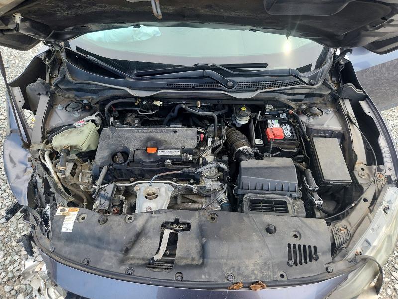 69746436 :رقم المزاد ، 19XFC2F59GE099340 vin ، 2016 Honda Civic مزاد بيع