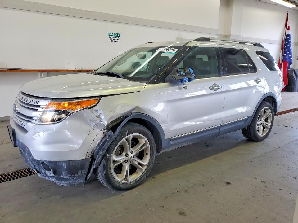 Продаж на аукціоні авто 2013 Ford Explorer, vin: 1FM5K8F80DGC12028, номер лоту: 70159006