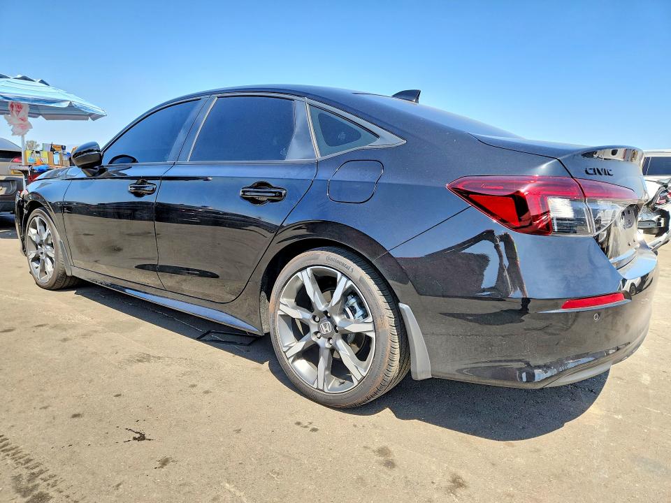 2026 Honda Civic მანქანა იყიდება აუქციონზე, vin: 2HGFE4F87TH303536, აუქციონის ნომერი: 69439896