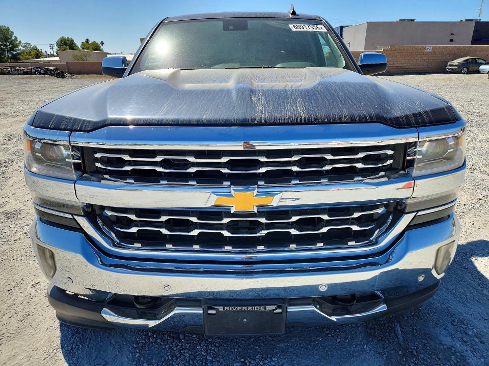 66917956 :رقم المزاد ، 3GCPCSEC8HG373881 vin ، 2017 Chevrolet Silverado مزاد بيع