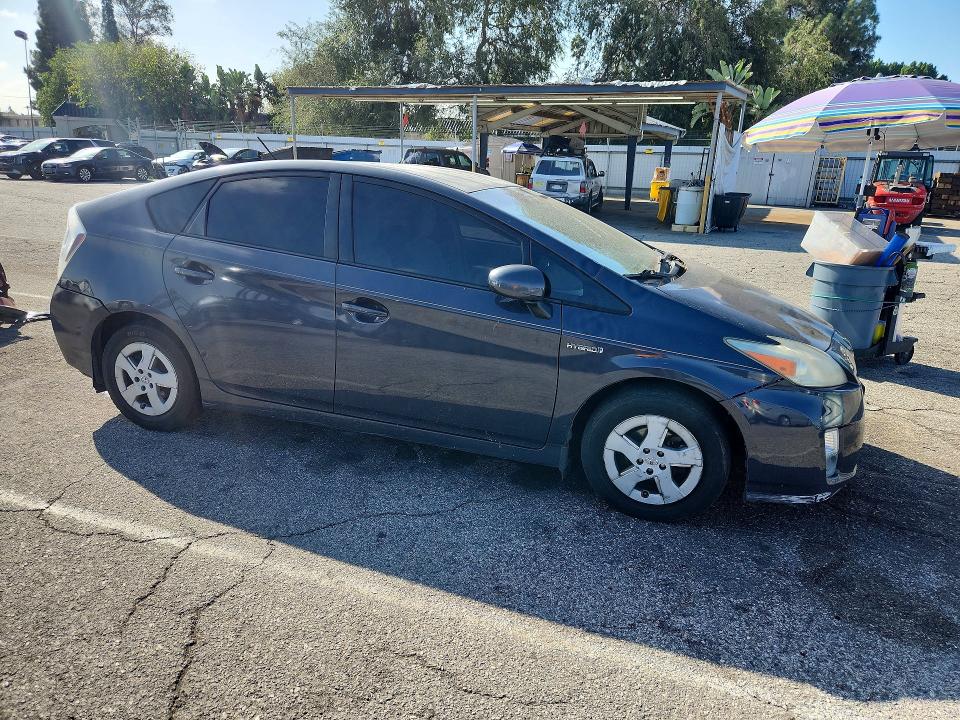 Продажа на аукционе авто 2011 Toyota Prius, vin: JTDKN3DU9B5317354, номер лота: 69377036