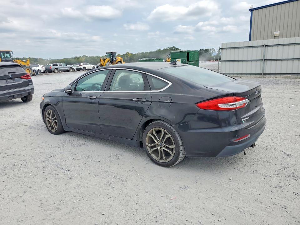 Продажа на аукционе авто 2019 Ford Fusion, vin: 3FA6P0CDXKR150548, номер лота: 69111596