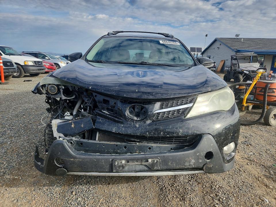 2015 Toyota Rav4 მანქანა იყიდება აუქციონზე, vin: 2T3RFREV4FW229753, აუქციონის ნომერი: 68846366