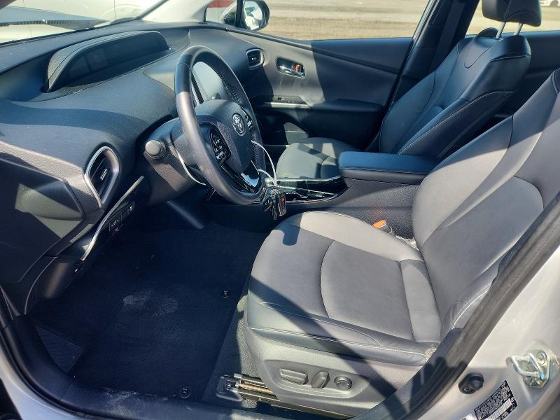 Продаж на аукціоні авто 2022 Toyota Prius Prime, vin: JTDKAMFP9N3222138, номер лоту: 66241846