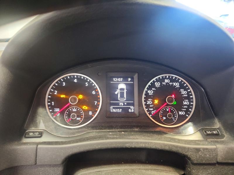 Aukcja sprzedaży 2016 Volkswagen Tiguan, vin: WVGBV7AX0GW009251, numer aukcji: 68313326