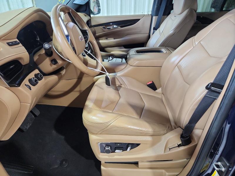 2018 Cadillac Escalade მანქანა იყიდება აუქციონზე, vin: 1GYS4DKJ7JR319283, აუქციონის ნომერი: 68654356