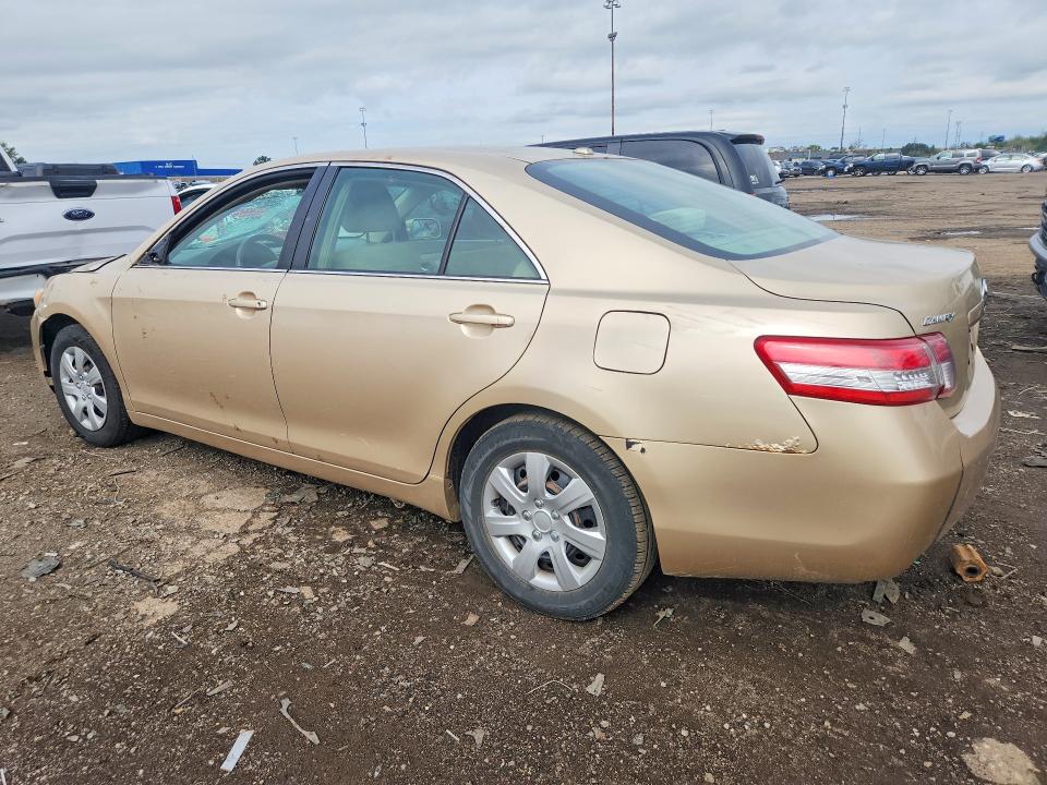 Aukcja sprzedaży 2010 Toyota Camry, vin: 4T4BF3EK5AR004687, numer aukcji: 69948596