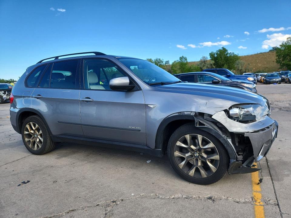 67788466 :رقم المزاد ، 5UXZV4C52BL743556 vin ، 2011 Bmw X5 مزاد بيع
