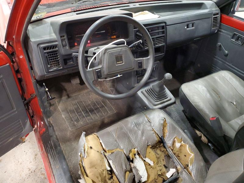 Aukcja sprzedaży 1990 Mazda B2200, vin: JM2UF3231L0883499, numer aukcji: 70451526