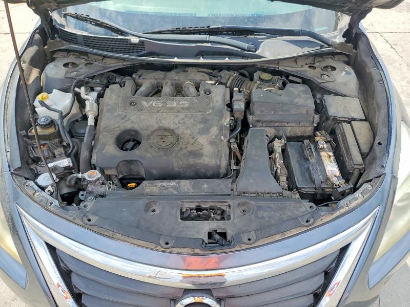 Продажа на аукционе авто 2013 Nissan Altima, vin: 1N4BL3AP0DN458259, номер лота: 70814866
