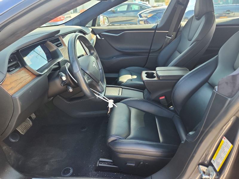 Продажа на аукционе авто 2020 Tesla Model S, vin: 5YJSA1E22LF397576, номер лота: 67258566