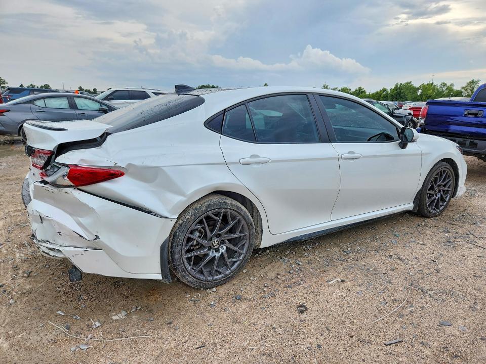 Продаж на аукціоні авто 2025 Toyota Camry, vin: 4T1DAACK2SU151818, номер лоту: 68156386