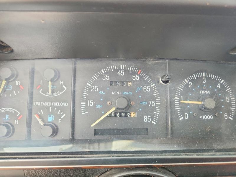 Aukcja sprzedaży 1989 Ford F250, vin: 1FTHF26H1KNB28084, numer aukcji: 70225016
