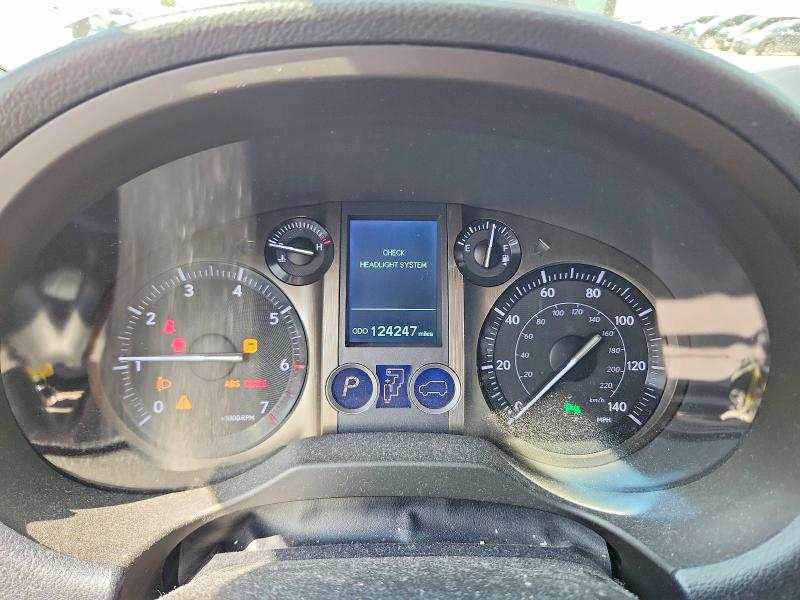 2018 Lexus Gx მანქანა იყიდება აუქციონზე, vin: JTJBM7FX1J5184697, აუქციონის ნომერი: 70044036