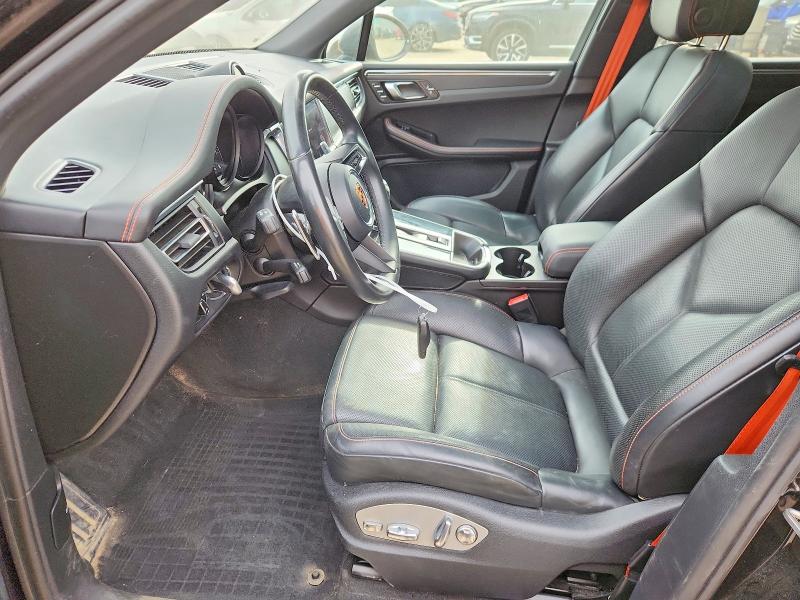 Продажа на аукционе авто 2023 Porsche Macan, vin: WP1AA2A59PLB00533, номер лота: 69175176
