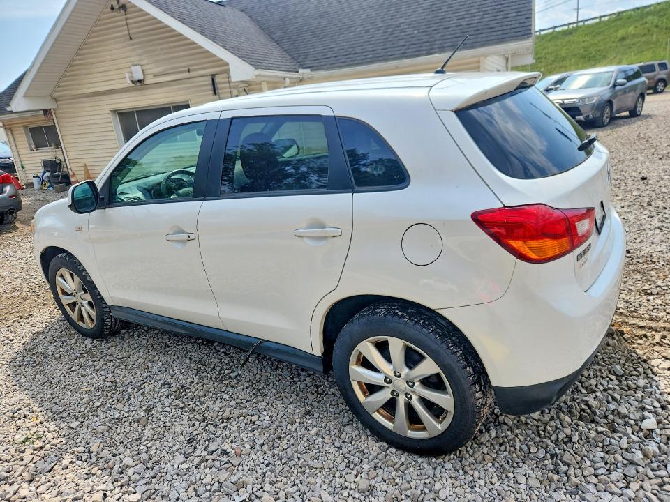 Продажа на аукционе авто 2015 Mitsubishi Outlander Sport, vin: 4A4AP3AU1FE045410, номер лота: 67834816