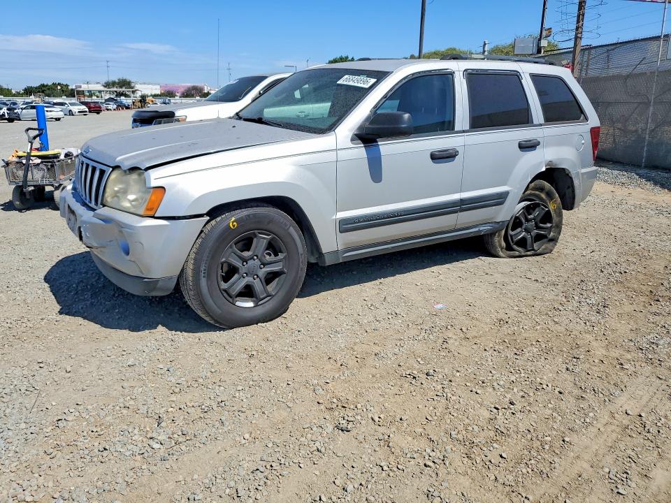 Auction sale of the 2006 Jeep Grand Cherokee, vin: 1J4GR48K06C158860, lot number: 66849896
