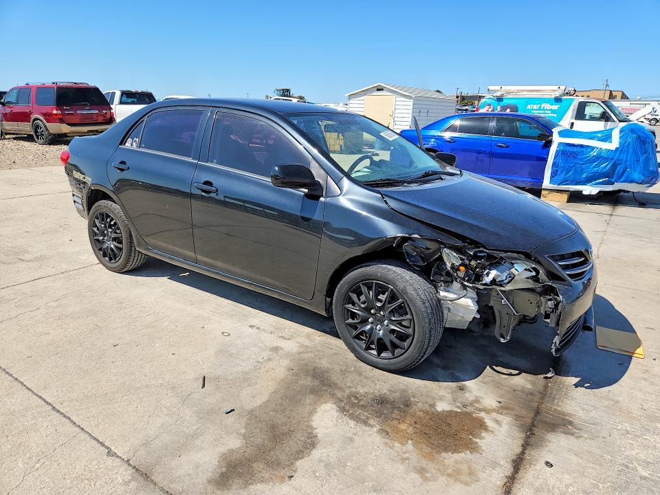 Aukcja sprzedaży 2013 Toyota Corolla, vin: 5YFBU4EE1DP102721, numer aukcji: 68585606