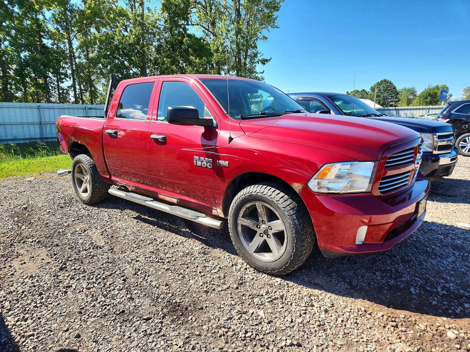 Продажа на аукционе авто 2014 Ram 1500, vin: 1C6RR7KT5ES208049, номер лота: 69499946