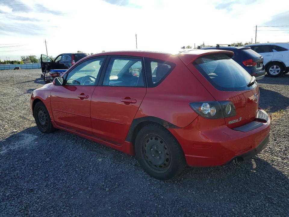 Продажа на аукционе авто 2006 Mazda 3, vin: JM1BK143361467820, номер лота: 69629206