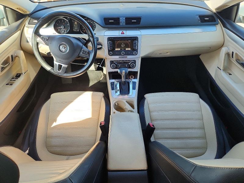2011 Volkswagen Cc მანქანა იყიდება აუქციონზე, vin: WVWHP7AN1BE732189, აუქციონის ნომერი: 68556346