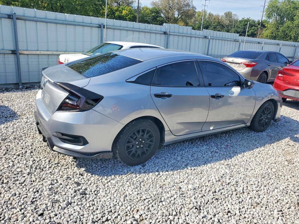 67879296 :رقم المزاد ، 19XFC2F59HE010853 vin ، 2017 Honda Civic مزاد بيع