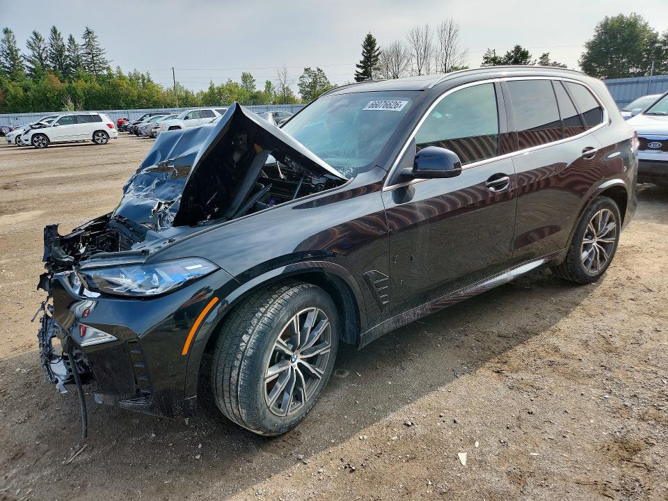 2026 Bmw X5 მანქანა იყიდება აუქციონზე, vin: 5UX23EU09T9234515, აუქციონის ნომერი: 66076626