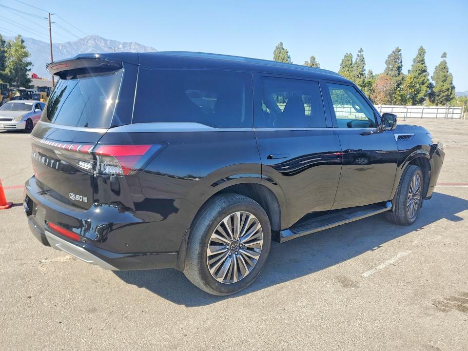 Продаж на аукціоні авто 2025 Infiniti Qx80, vin: JN8AZ3BB9S9404041, номер лоту: 70027646