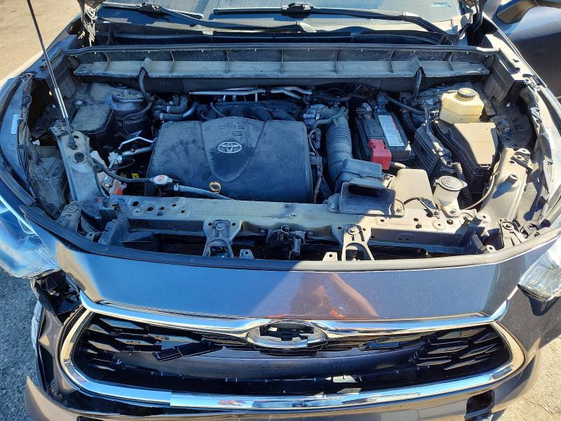 Продажа на аукционе авто 2021 Toyota Highlander, vin: 5TDDZRBH9MS069819, номер лота: 70304106
