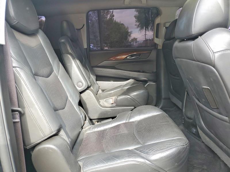 2017 Cadillac Escalade მანქანა იყიდება აუქციონზე, vin: 1GYS3GKJ4HR142819, აუქციონის ნომერი: 68713096