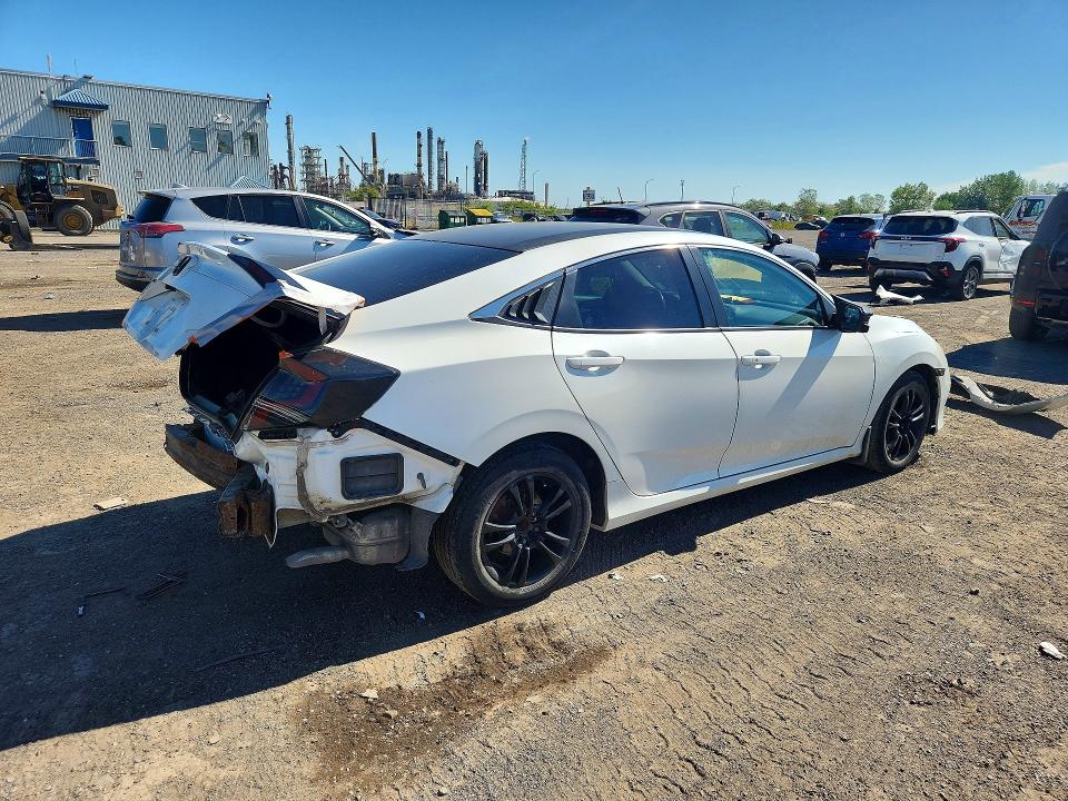 Aukcja sprzedaży 2021 Honda Civic, vin: 2HGFC2F72MH005334, numer aukcji: 67272886
