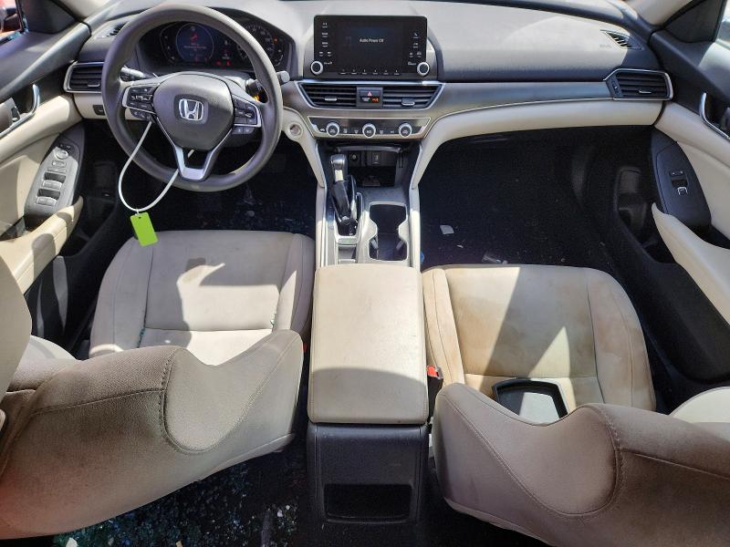 Aukcja sprzedaży 2018 Honda Accord, vin: 1HGCV1F14JA103732, numer aukcji: 70296076