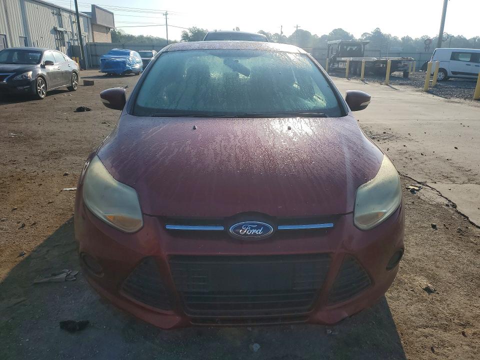 Продажа на аукционе авто 2014 Ford Focus, vin: 1FADP3F24EL425644, номер лота: 70244626