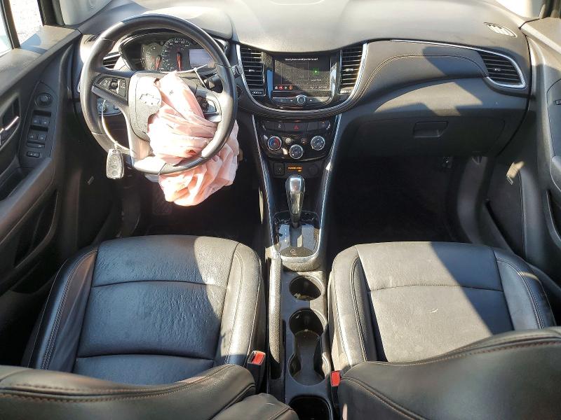 Aukcja sprzedaży 2020 Chevrolet Trax, vin: KL7CJRSB0LB317215, numer aukcji: 69109766
