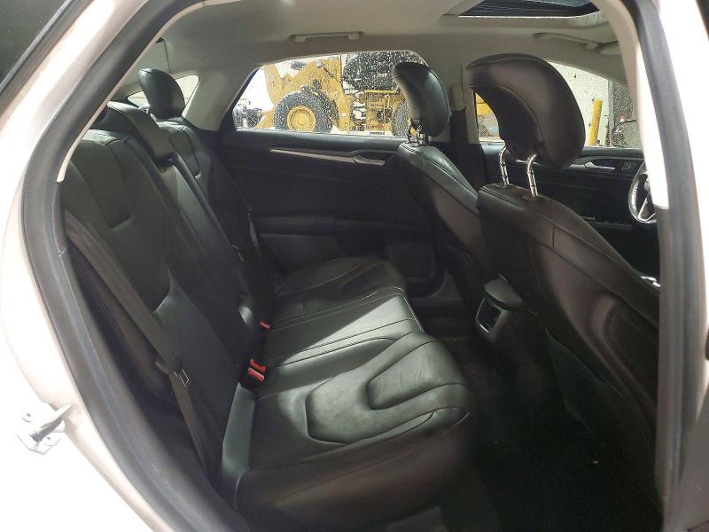 2014 Ford Fusion მანქანა იყიდება აუქციონზე, vin: 3FA6P0D97ER168410, აუქციონის ნომერი: 69579926