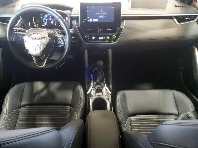 Продажа на аукционе авто 2024 Toyota Corolla Cross Hybrid, vin: 7MUFBABG7RV051659, номер лота: 67421826