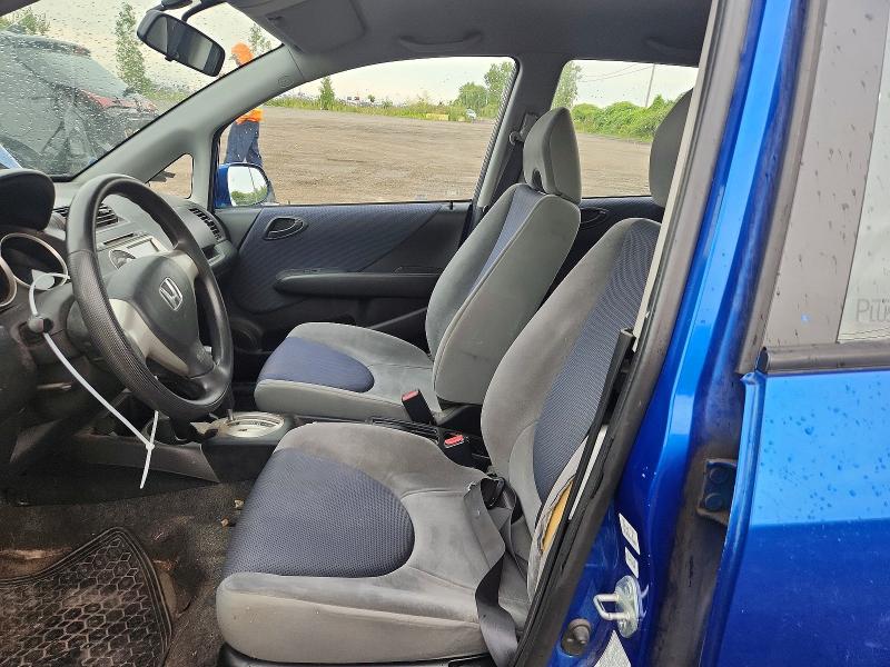 Aukcja sprzedaży 2007 Honda Fit, vin: JHMGD38497S802894, numer aukcji: 67855076