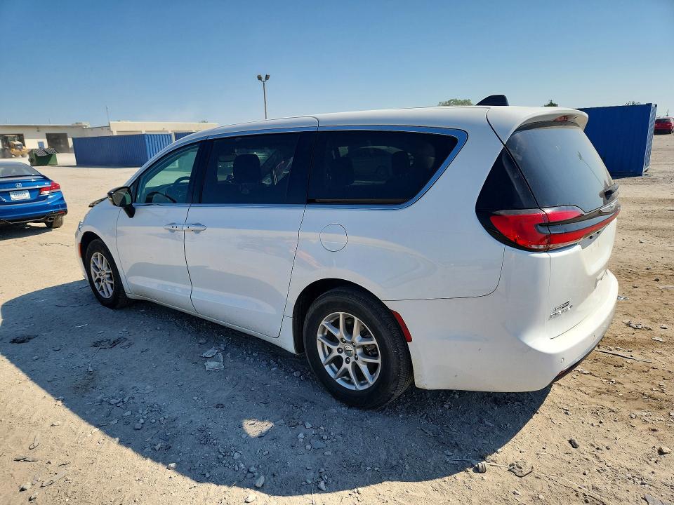 67859806 :رقم المزاد ، 2C4RC1BG9RR140467 vin ، 2024 Chrysler Pacifica مزاد بيع