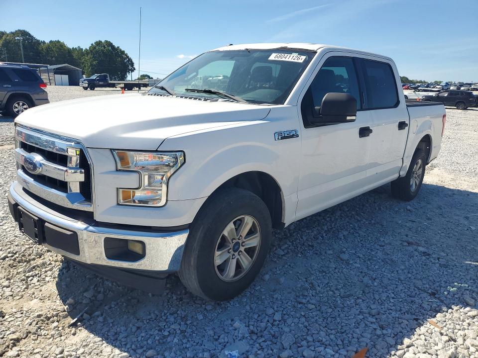 Aukcja sprzedaży 2017 Ford F150, vin: 1FTEW1C88HKC92508, numer aukcji: 68041126