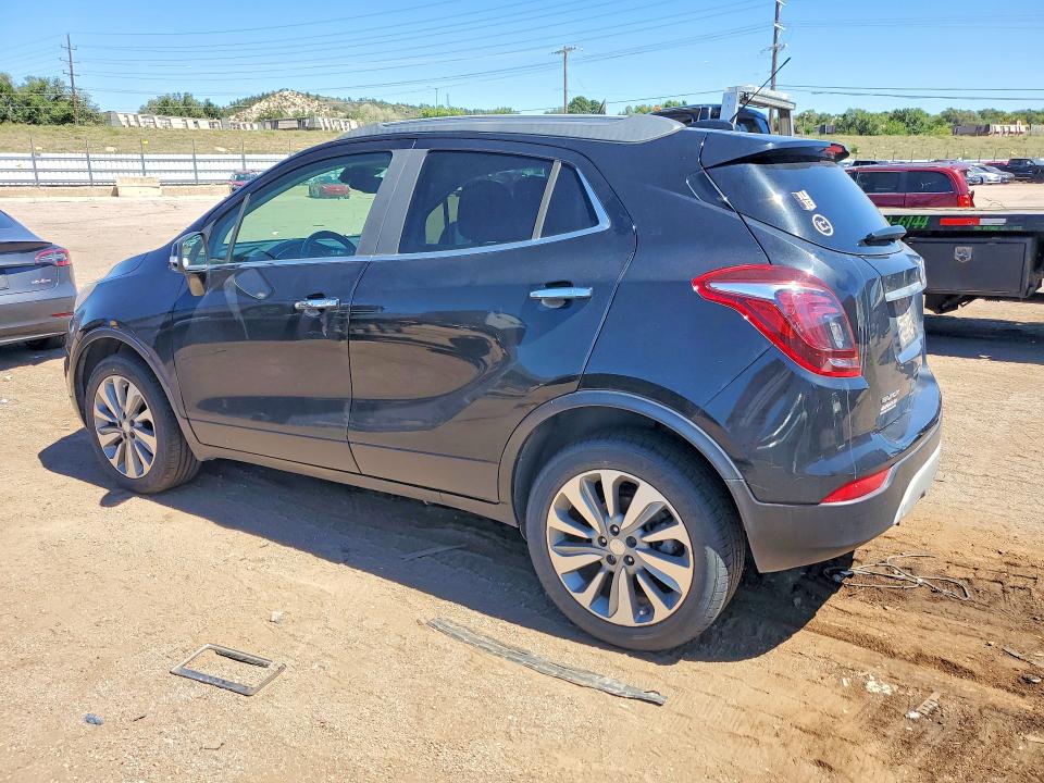 Aukcja sprzedaży 2018 Buick Encore, vin: KL4CJESBXJB544978, numer aukcji: 67708726