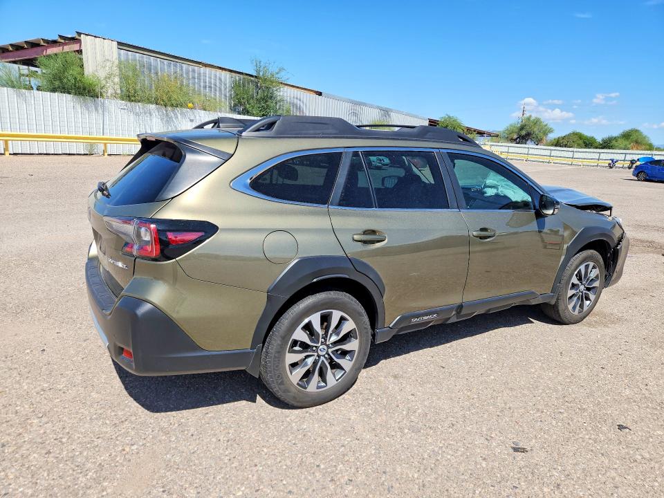 Aukcja sprzedaży 2024 Subaru Outback, vin: 4S4BTANC8R3141852, numer aukcji: 68318726