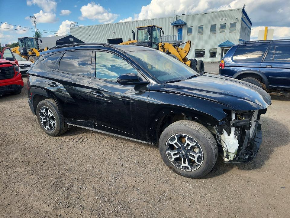 2025 Hyundai Tucson მანქანა იყიდება აუქციონზე, vin: 5NMJFCDE5SH525049, აუქციონის ნომერი: 64038746