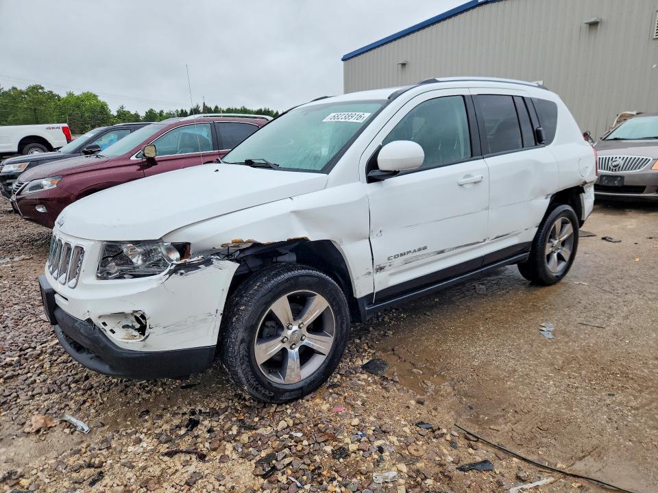 Aukcja sprzedaży 2016 Jeep Compass, vin: 1C4NJDEB7GD810510, numer aukcji: 68238916