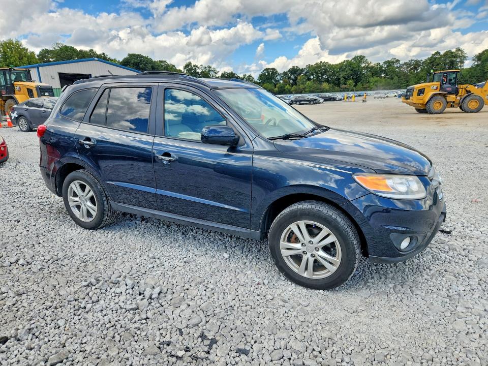 Продаж на аукціоні авто 2012 Hyundai Santa Fe, vin: 5XYZKDAG9CG110838, номер лоту: 68299296