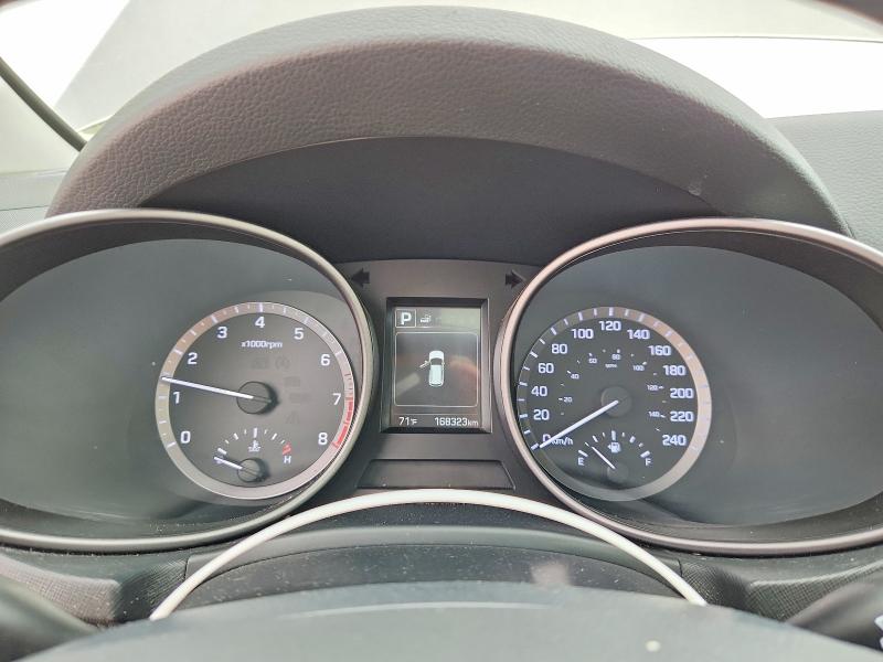 71240116 :رقم المزاد ، 5XYZUDLB8JG540062 vin ، 2018 Hyundai Santa Fe Sport مزاد بيع