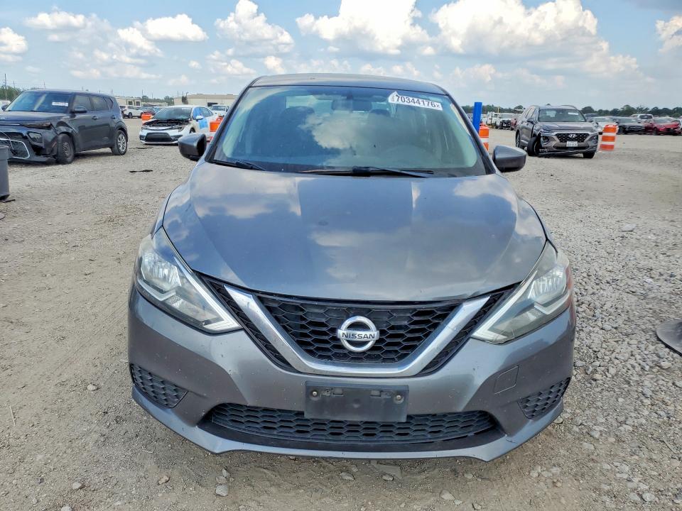 Aukcja sprzedaży 2017 Nissan Sentra, vin: 3N1AB7APXHY249672, numer aukcji: 70344176