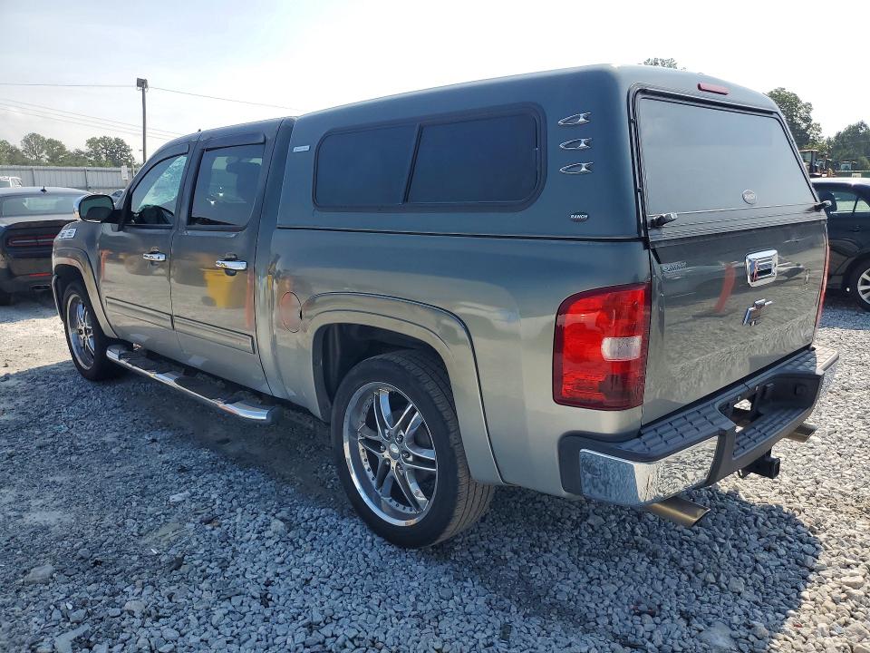 Продажа на аукционе авто 2011 Chevrolet Silverado, vin: 3GCPCSE07BG297860, номер лота: 69056356