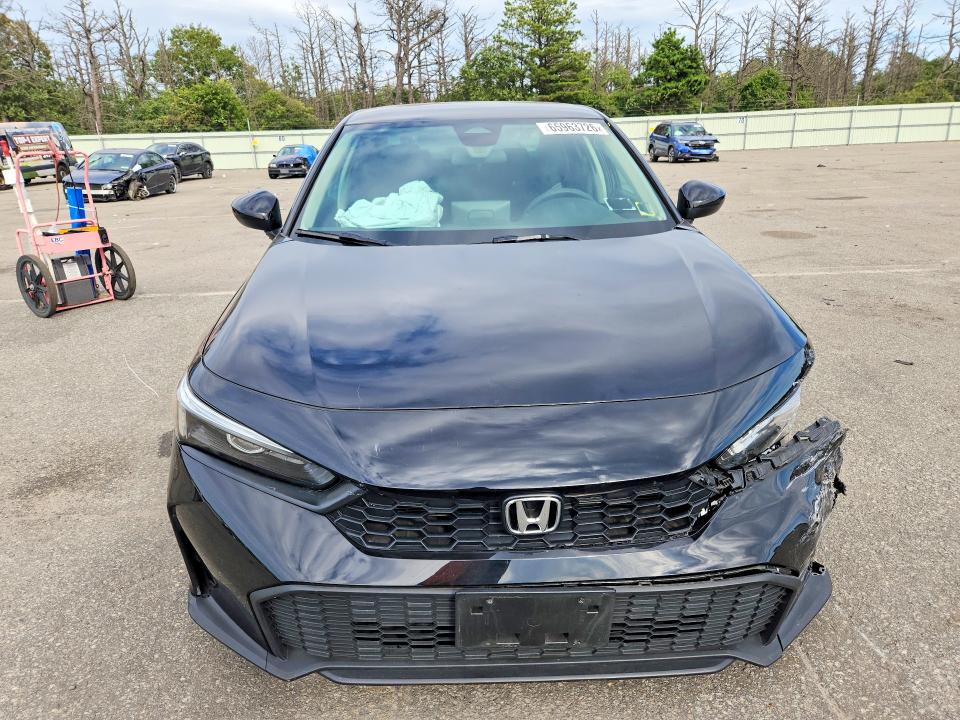 2026 Honda Civic მანქანა იყიდება აუქციონზე, vin: 2HGFE2F20TH507028, აუქციონის ნომერი: 65963726