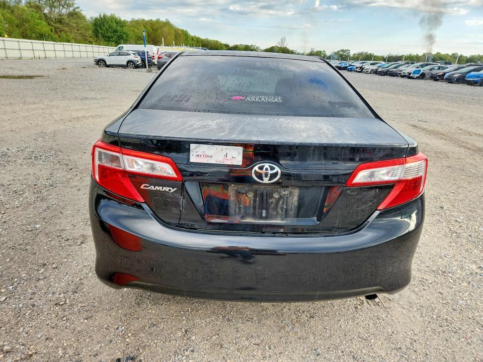 2012 Toyota Camry მანქანა იყიდება აუქციონზე, vin: 4T4BF1FK6CR157908, აუქციონის ნომერი: 70243426